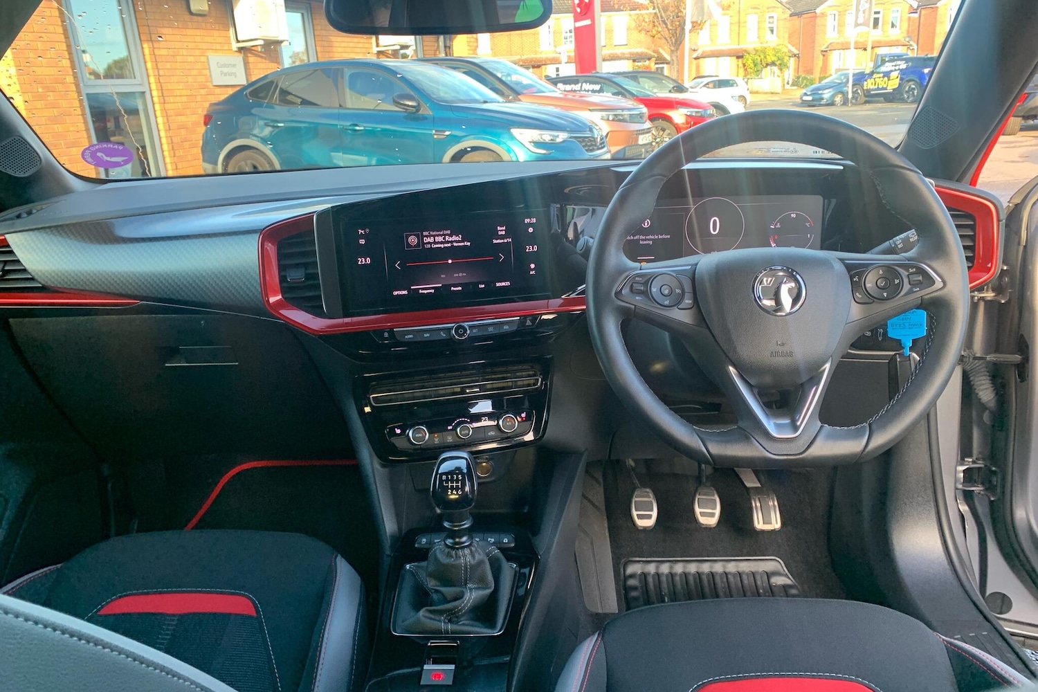 Used Vauxhall Mokka 2023 for sale - 76676112: Photo 11