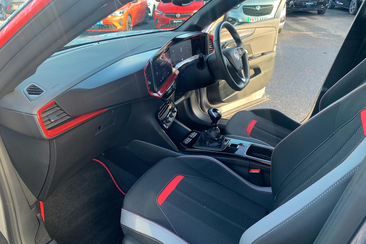 Used Vauxhall Mokka 2023 for sale - 76676112: Photo 12