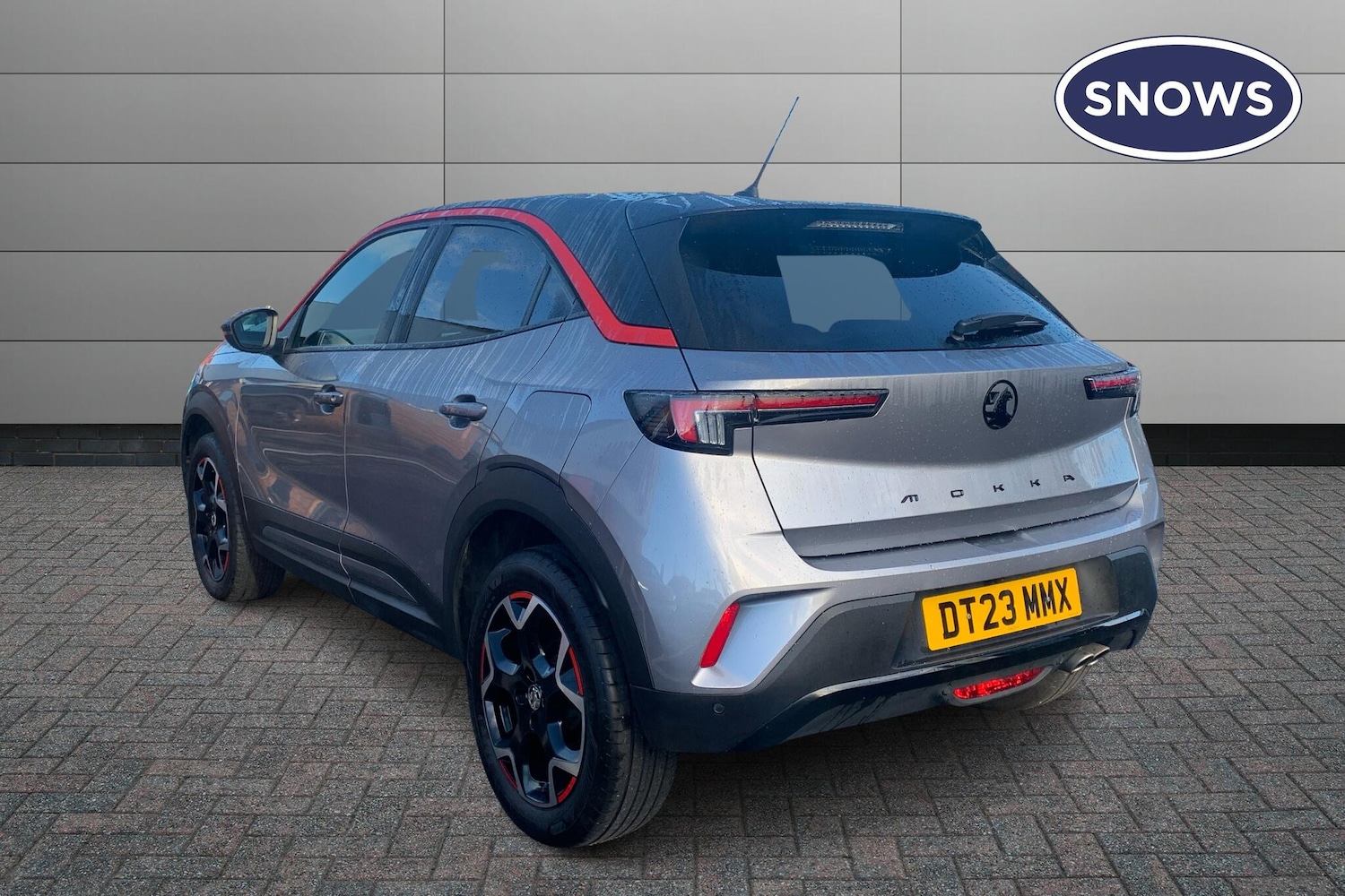 Used Vauxhall Mokka 2023 for sale - 76676112: Photo 2