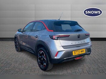 Used Vauxhall Mokka 2023 for sale - 76676112: Photo