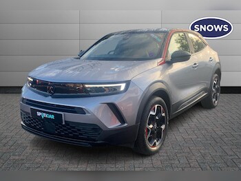 Used Vauxhall Mokka 2023 for sale - 76676112: Photo