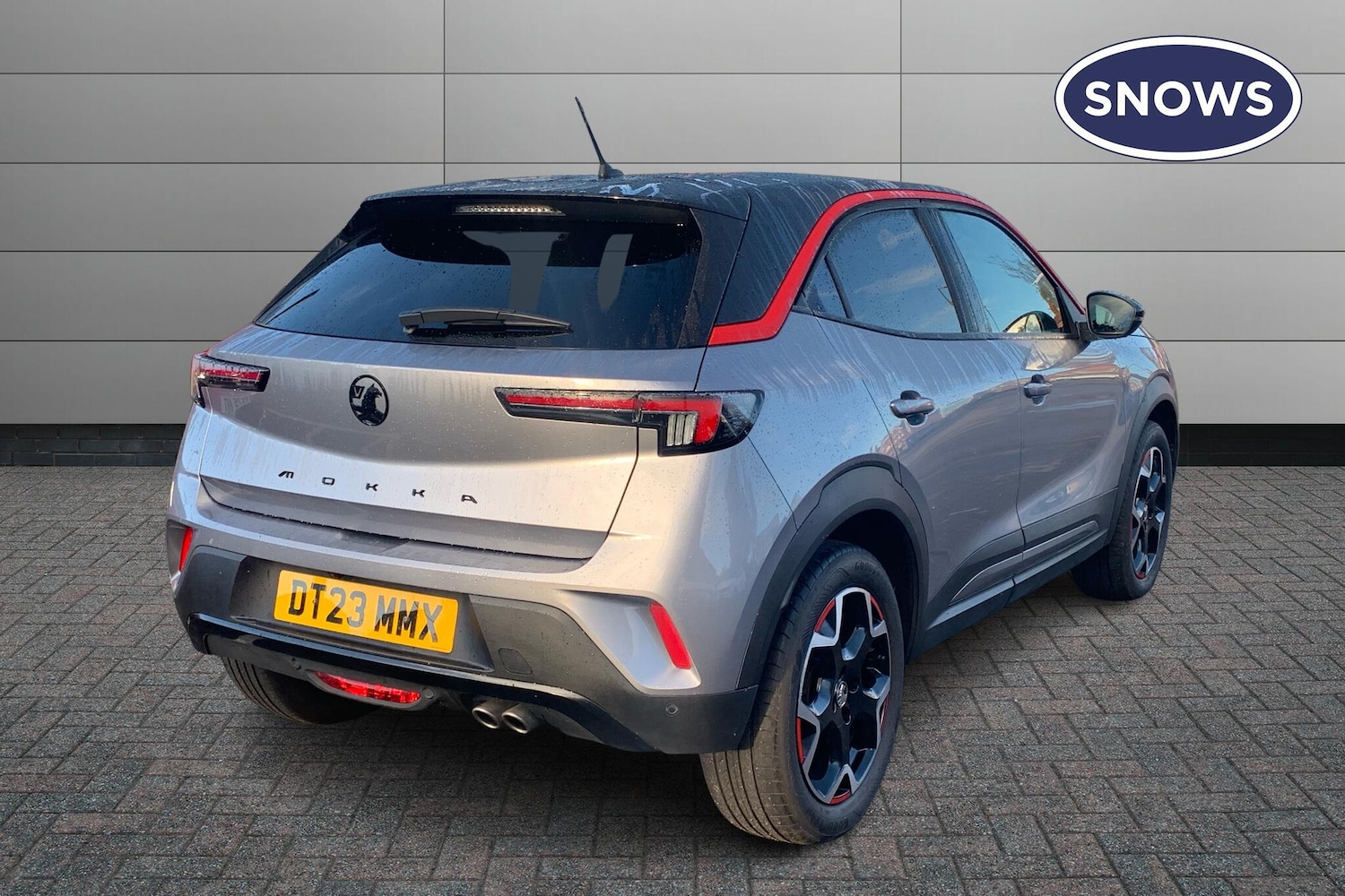 Used Vauxhall Mokka 2023 for sale - 76676112: Photo 4