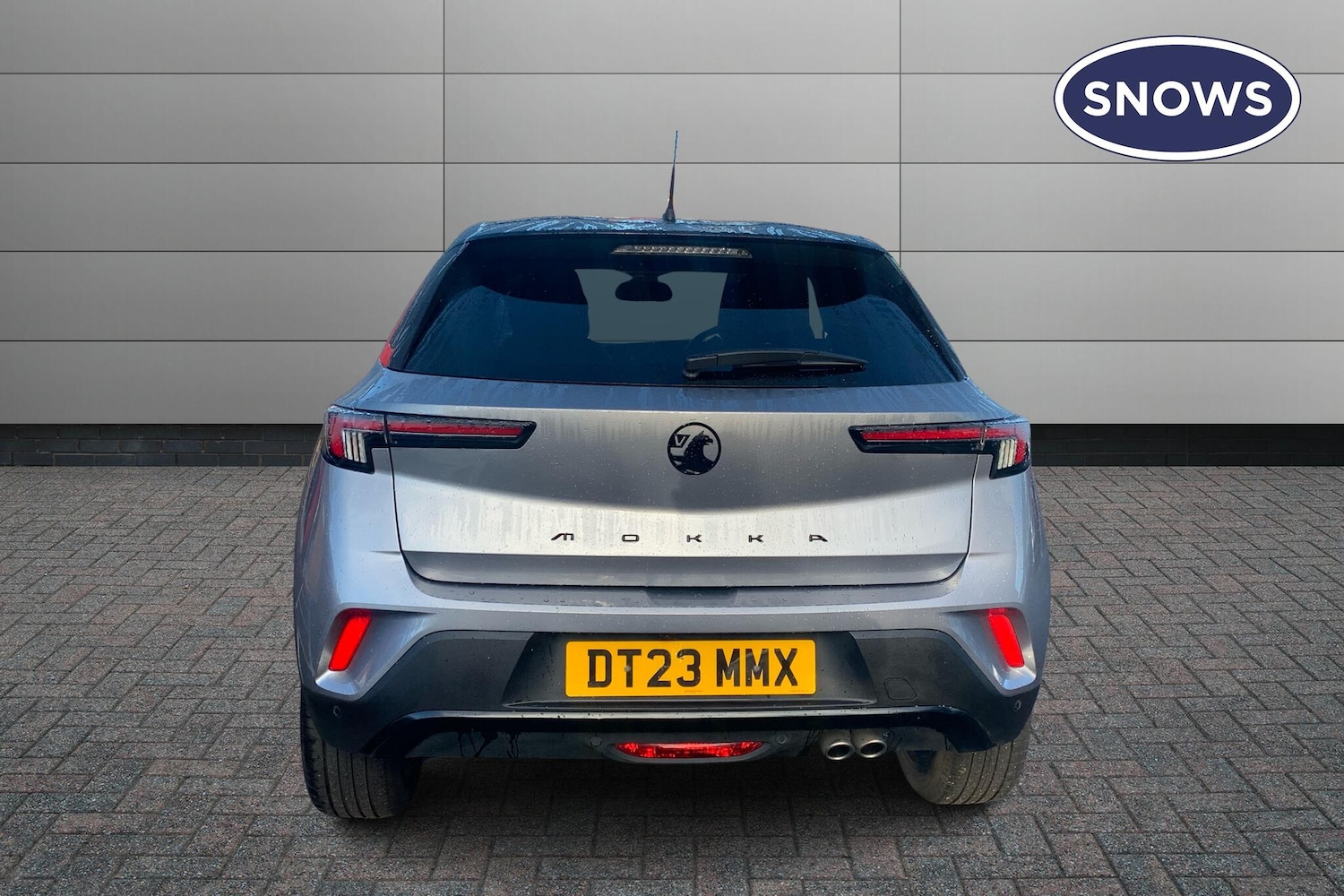 Used Vauxhall Mokka 2023 for sale - 76676112: Photo 8