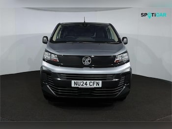 Used Vauxhall Vivaro 2024 for sale - 76231447: Photo