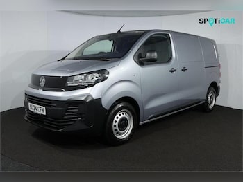 Used Vauxhall Vivaro 2024 for sale - 76231447: Photo