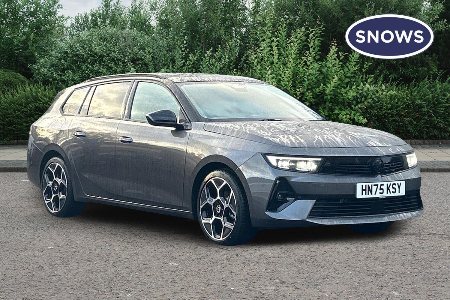 Used Vauxhall Astra 2025 for sale - 77614037: Photo 1