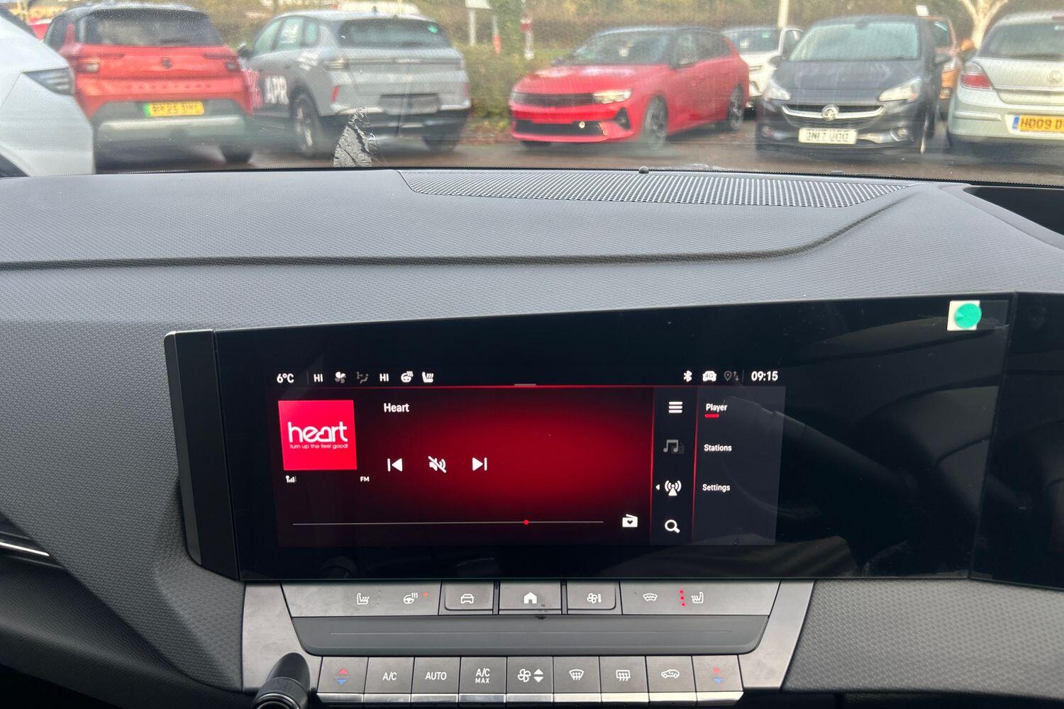 Used Vauxhall Astra 2025 for sale - 77614037: Photo 10