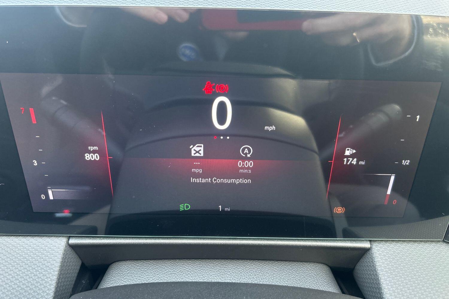 Used Vauxhall Astra 2025 for sale - 77614037: Photo 14