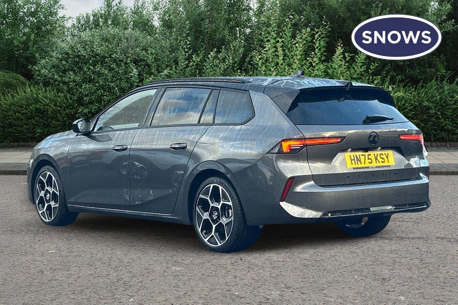 Used Vauxhall Astra 2025 for sale - 77614037: Photo 2