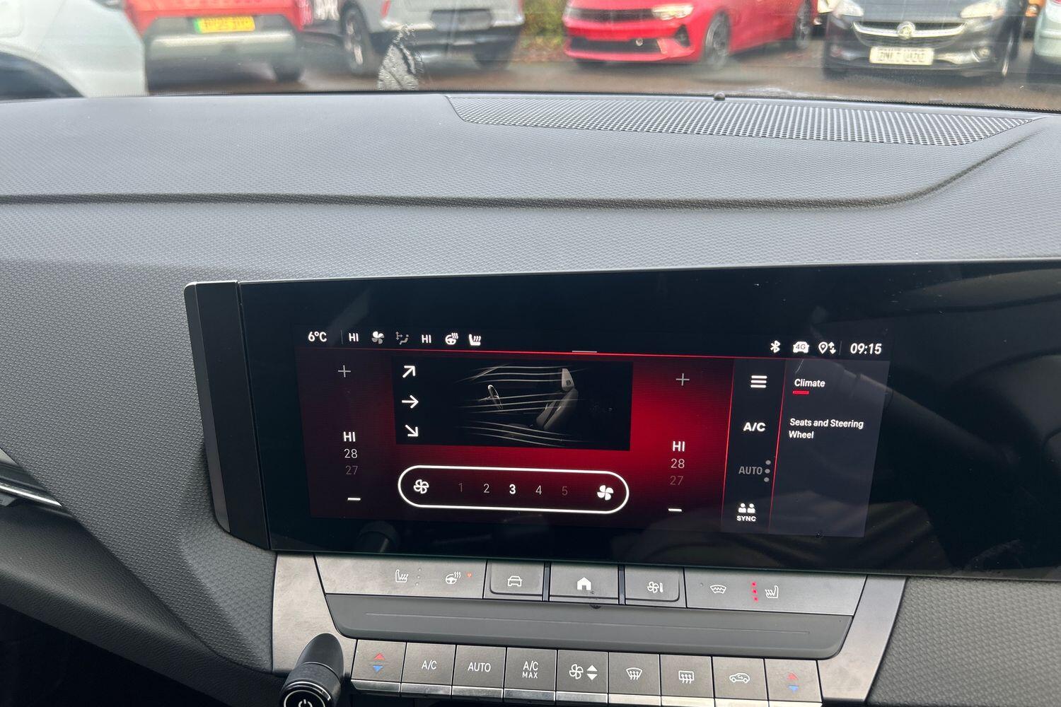 Used Vauxhall Astra 2025 for sale - 77614037: Photo 22