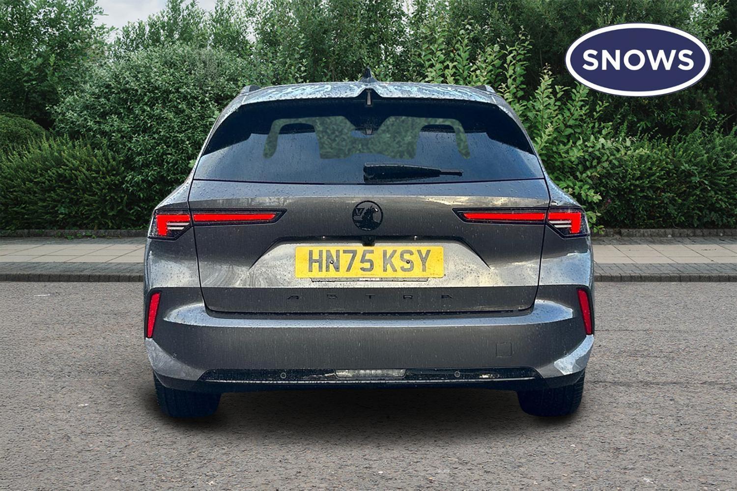 Used Vauxhall Astra 2025 for sale - 77614037: Photo 4