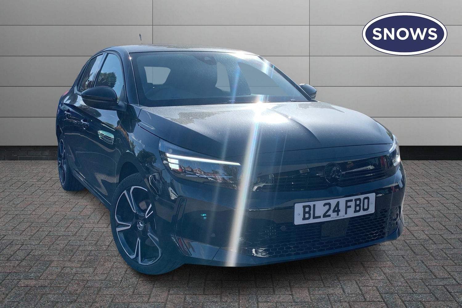 Used Vauxhall Corsa 2024 for sale - 76677031: Photo 1