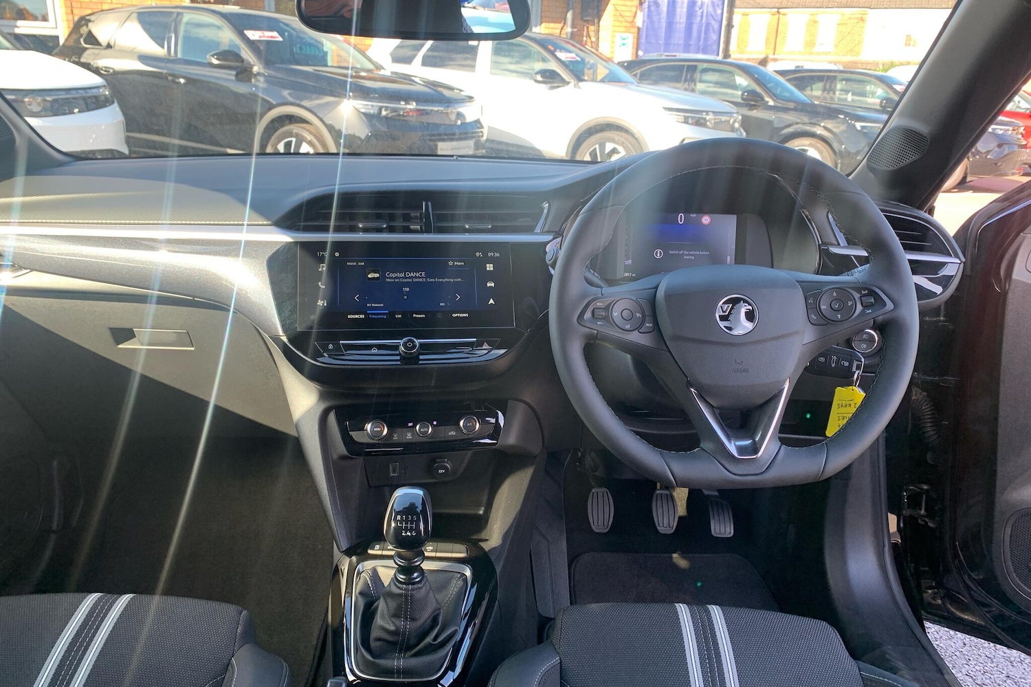 Used Vauxhall Corsa 2024 for sale - 76677031: Photo 11