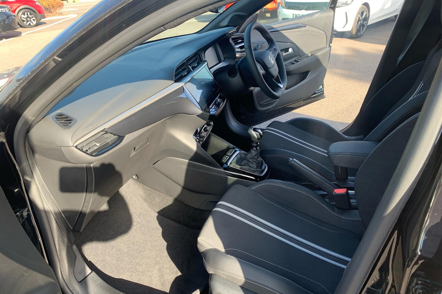 Used Vauxhall Corsa 2024 for sale - 76677031: Photo 12