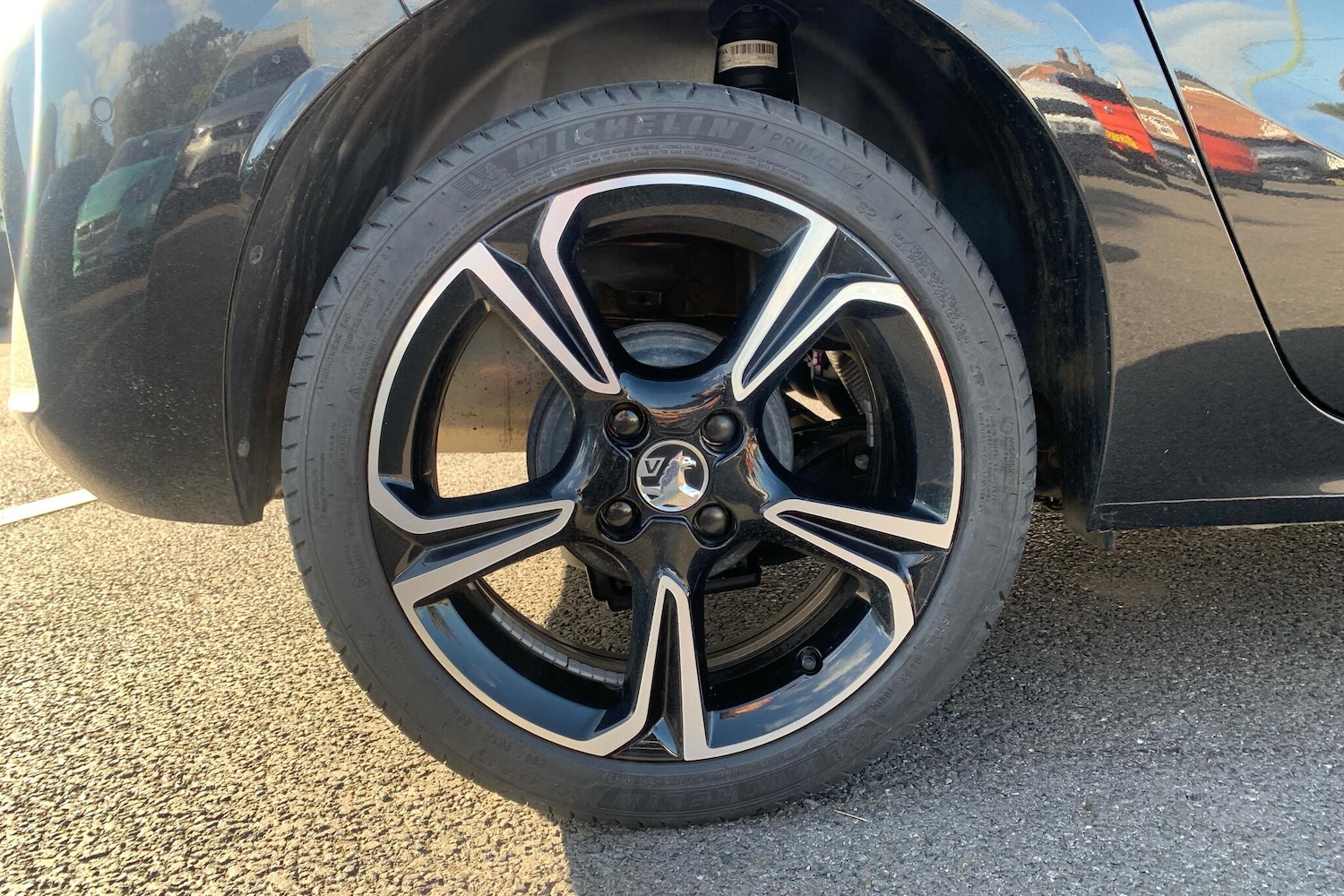 Used Vauxhall Corsa 2024 for sale - 76677031: Photo 9