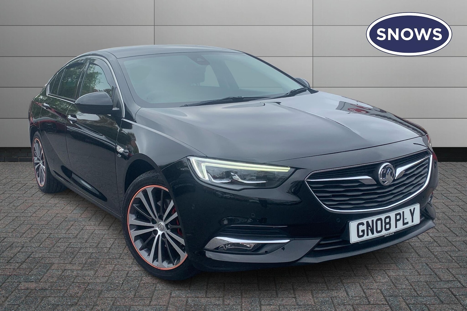 Used Vauxhall Insignia 2018 for sale - 76673702: Photo 1