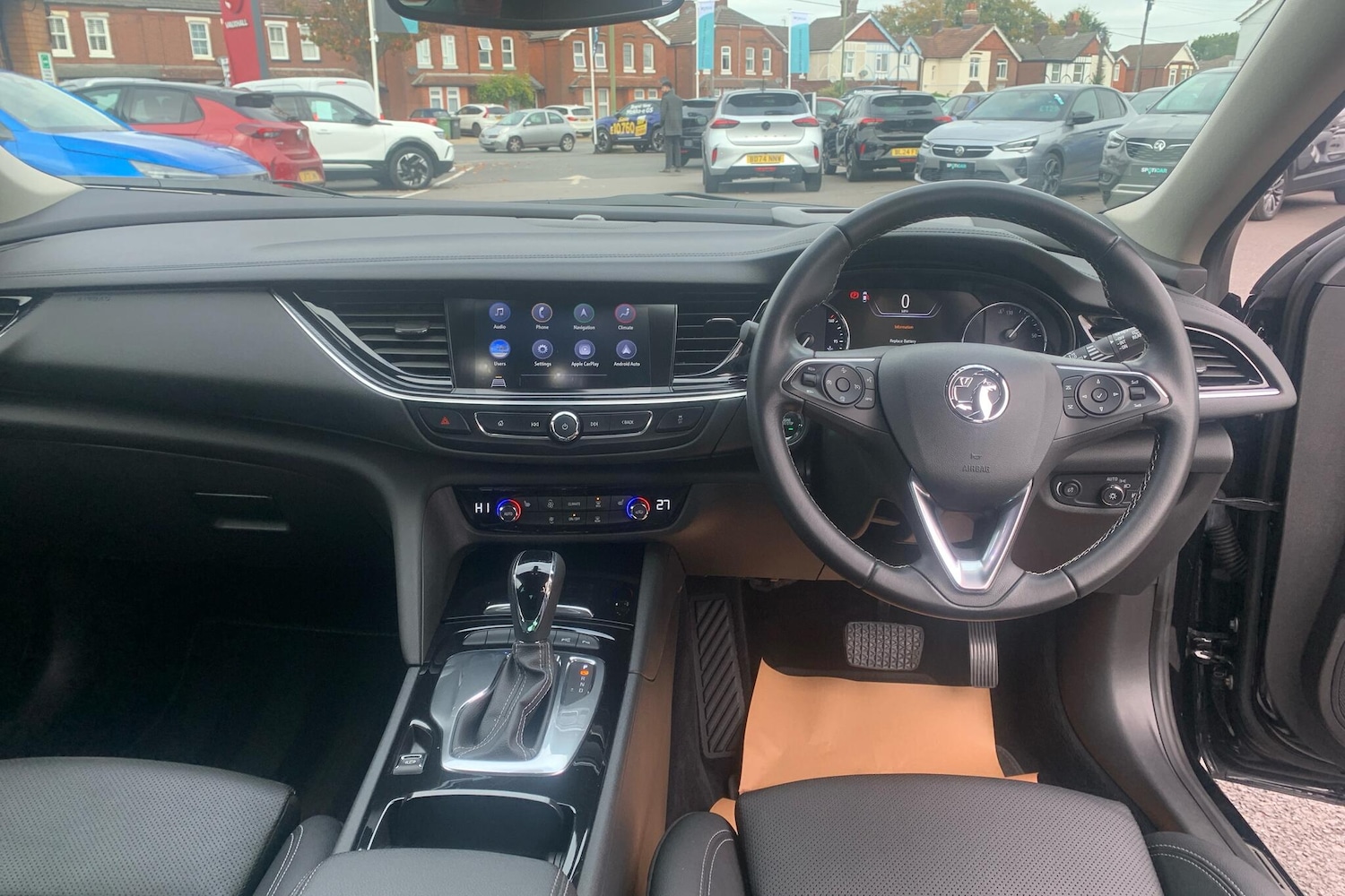 Used Vauxhall Insignia 2018 for sale - 76673702: Photo 11