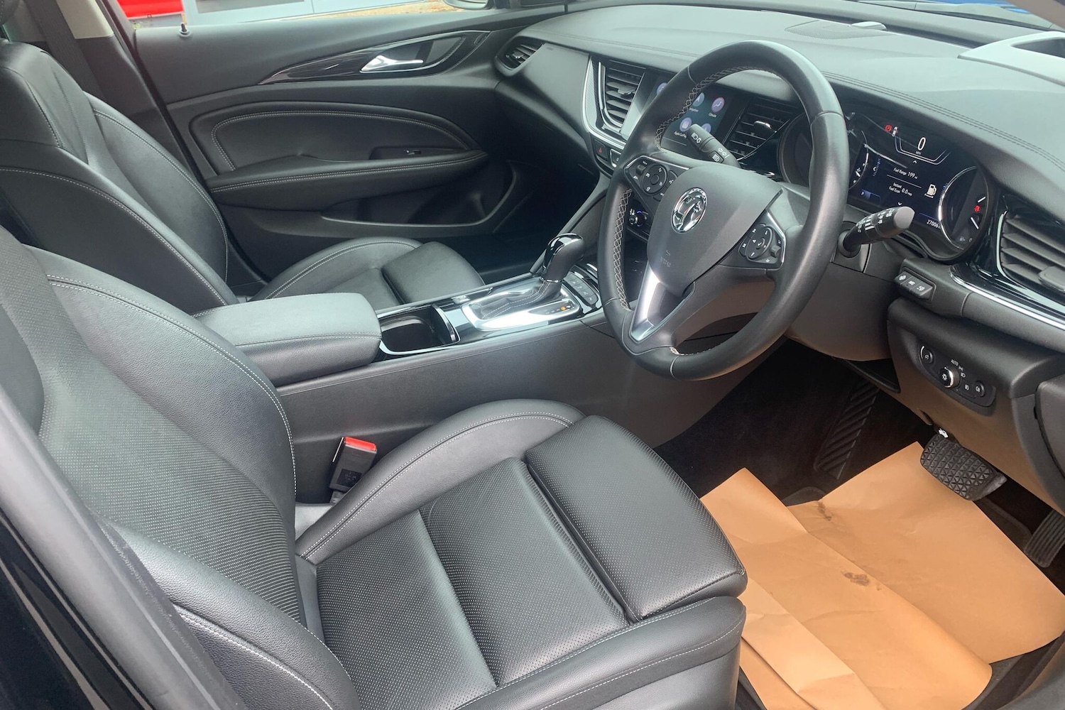 Used Vauxhall Insignia 2018 for sale - 76673702: Photo 21