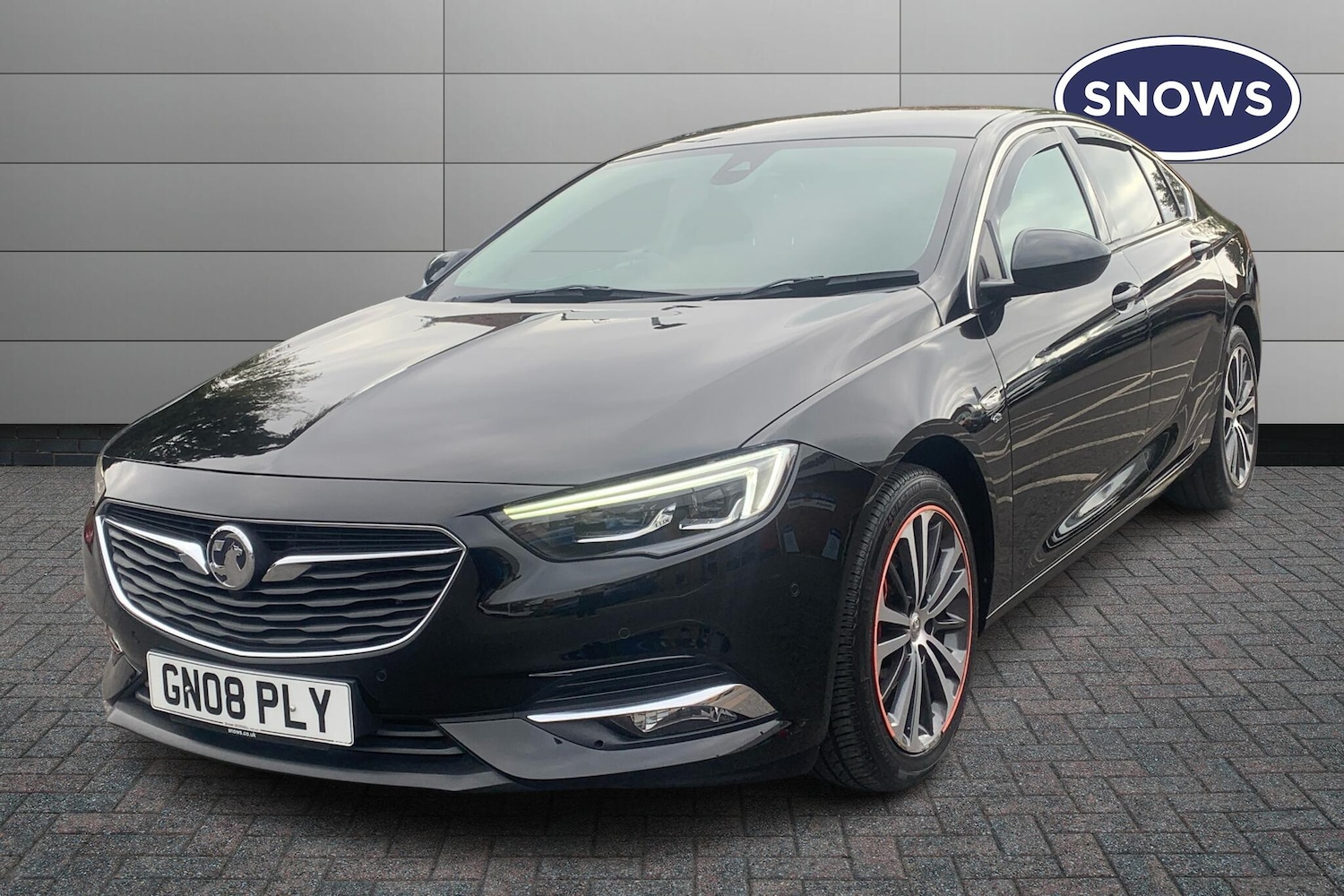 Used Vauxhall Insignia 2018 for sale - 76673702: Photo 3