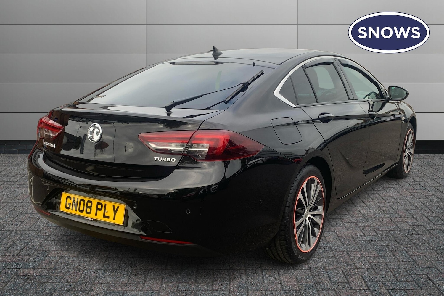 Used Vauxhall Insignia 2018 for sale - 76673702: Photo 4