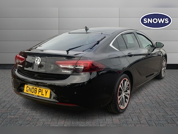 Used Vauxhall Insignia 2018 for sale - 76673702: Photo