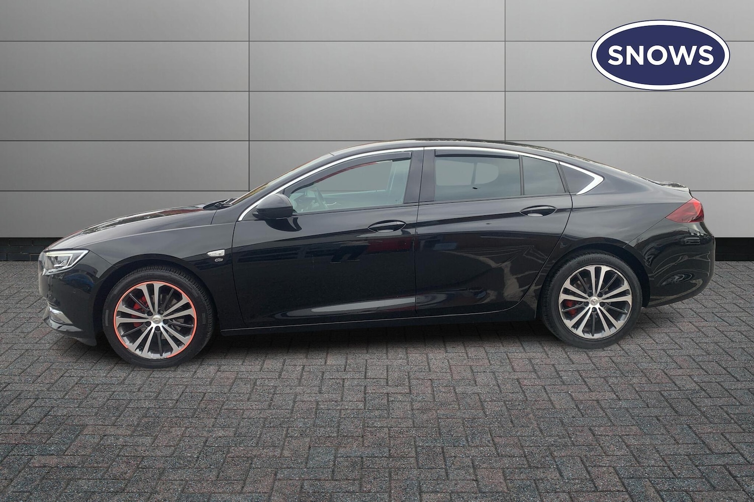 Used Vauxhall Insignia 2018 for sale - 76673702: Photo 6