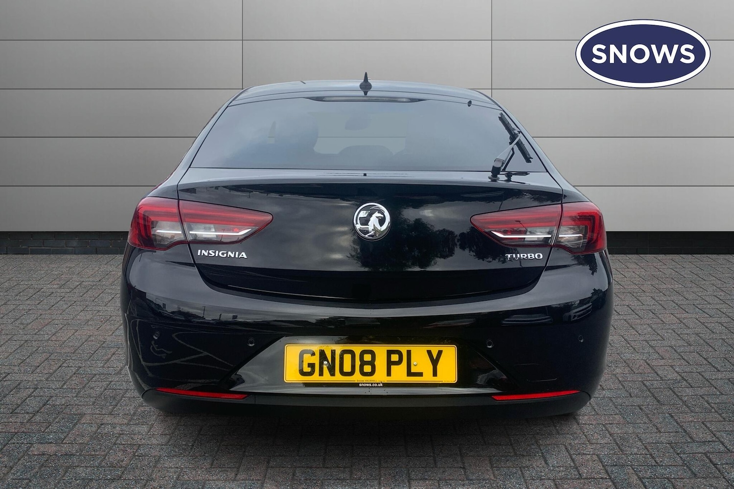 Used Vauxhall Insignia 2018 for sale - 76673702: Photo 8