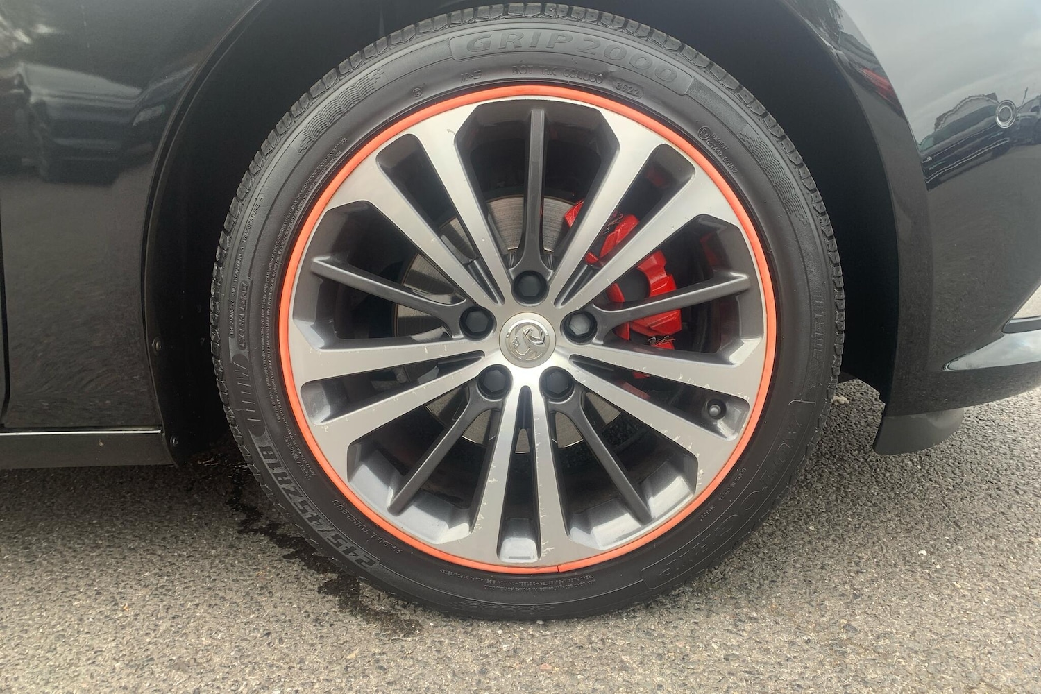 Used Vauxhall Insignia 2018 for sale - 76673702: Photo 9