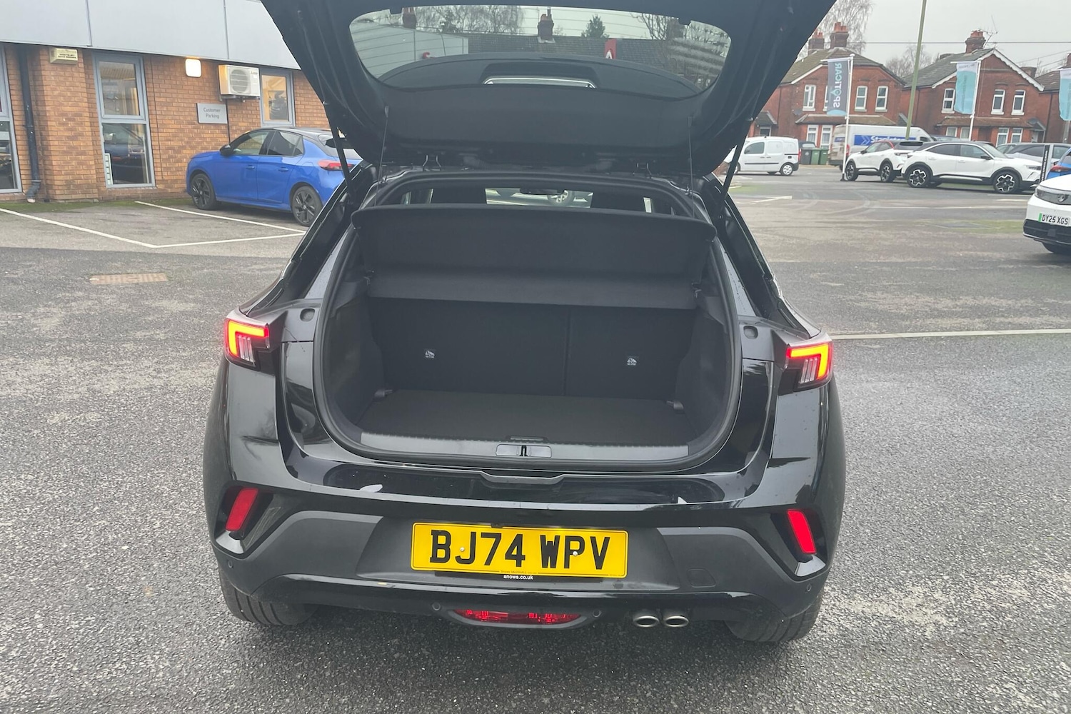 Used Vauxhall Mokka 2024 for sale - 77034505: Photo 15