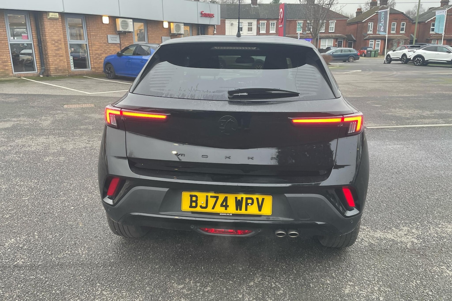 Used Vauxhall Mokka 2024 for sale - 77034505: Photo 18