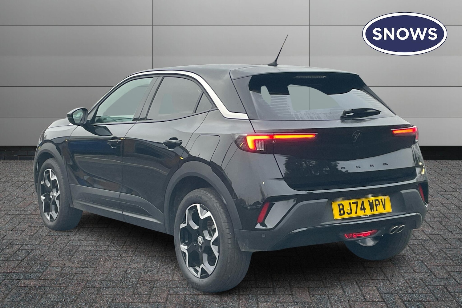 Used Vauxhall Mokka 2024 for sale - 77034505: Photo 2