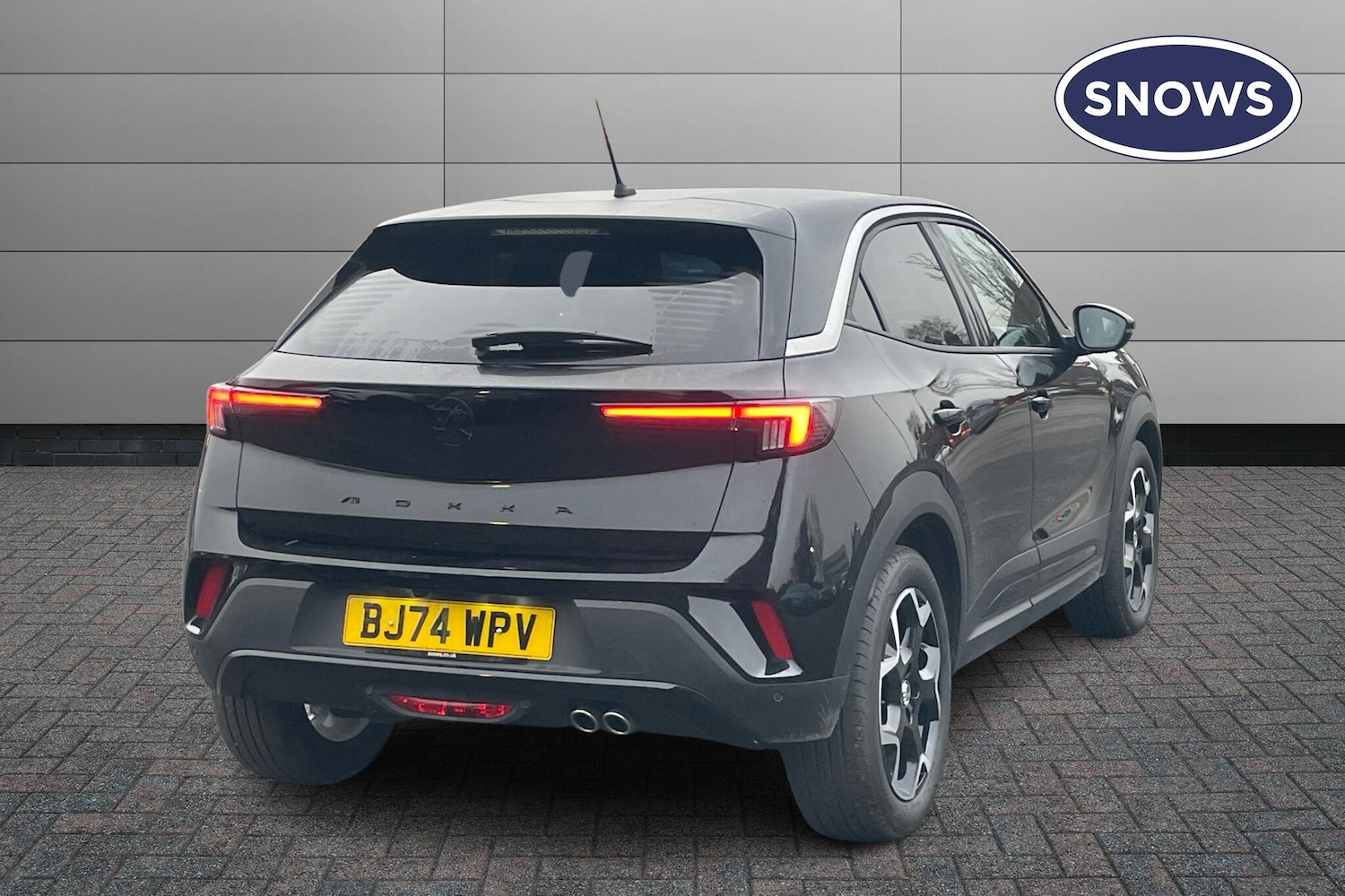 Used Vauxhall Mokka 2024 for sale - 77034505: Photo 4