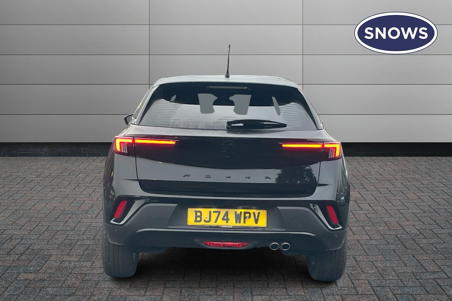 Used Vauxhall Mokka 2024 for sale - 77034505: Photo 8