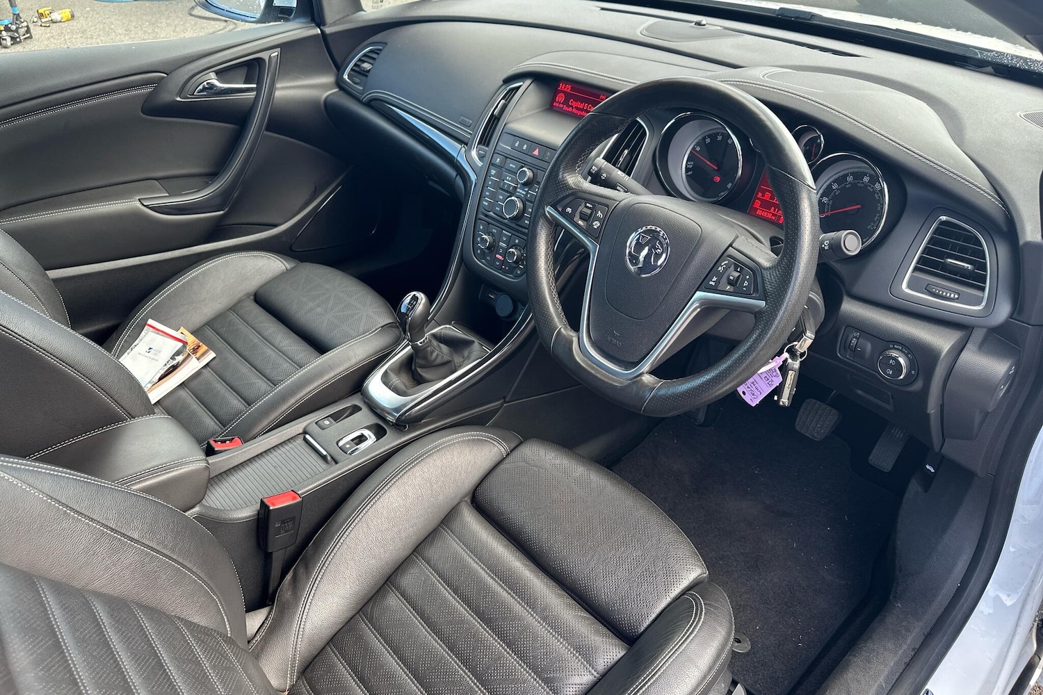 Used Vauxhall Cascada 2017 for sale - 76673462: Photo 10