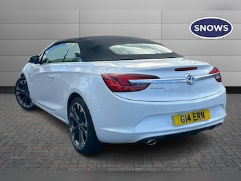 Used Vauxhall Cascada 2017 for sale - 76673462: Photo