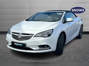Used Vauxhall Cascada 2017 for sale - 76673462: Photo