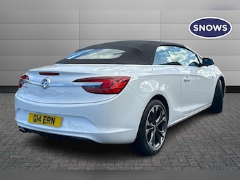 Used Vauxhall Cascada 2017 for sale - 76673462: Photo