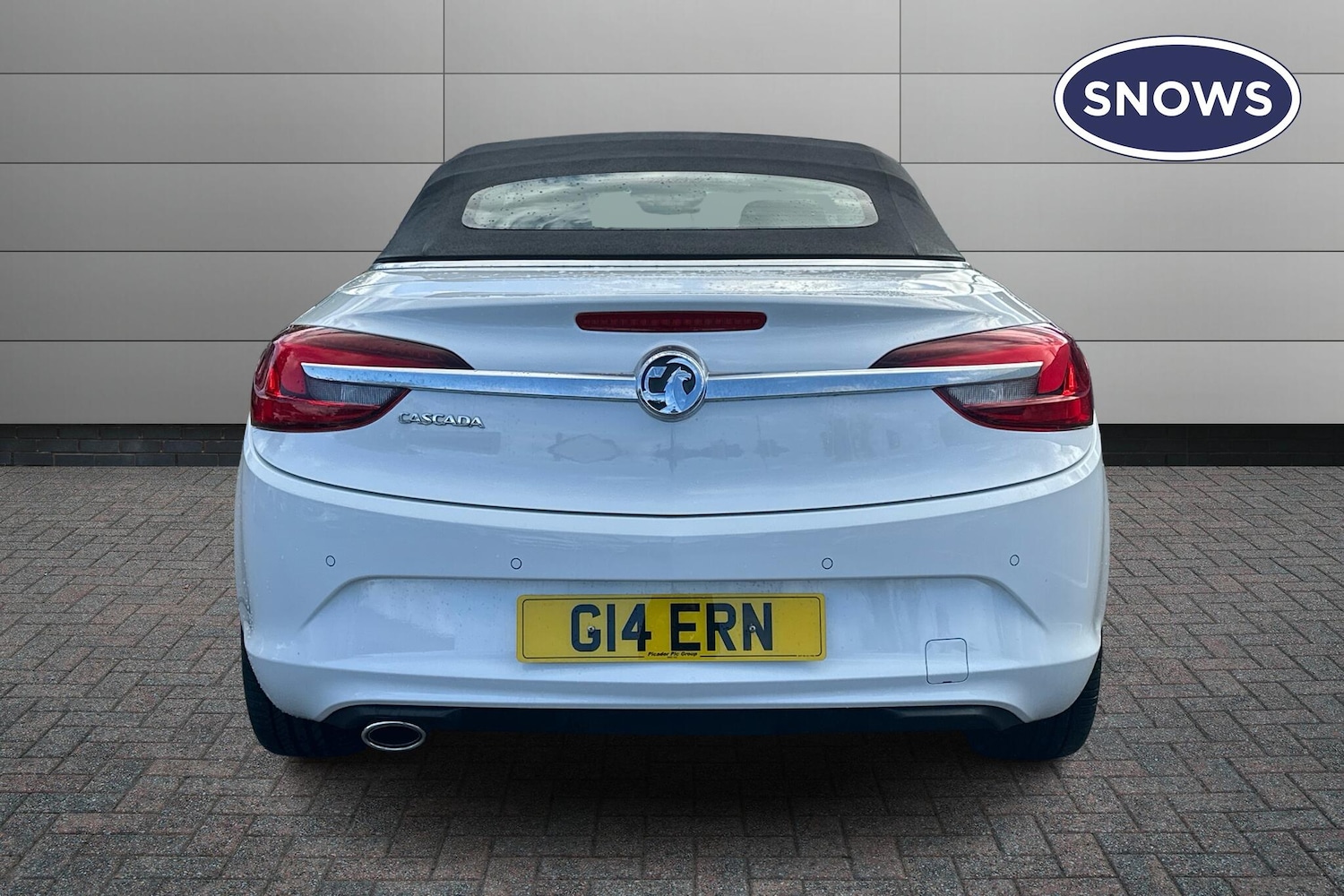 Used Vauxhall Cascada 2017 for sale - 76673462: Photo 8