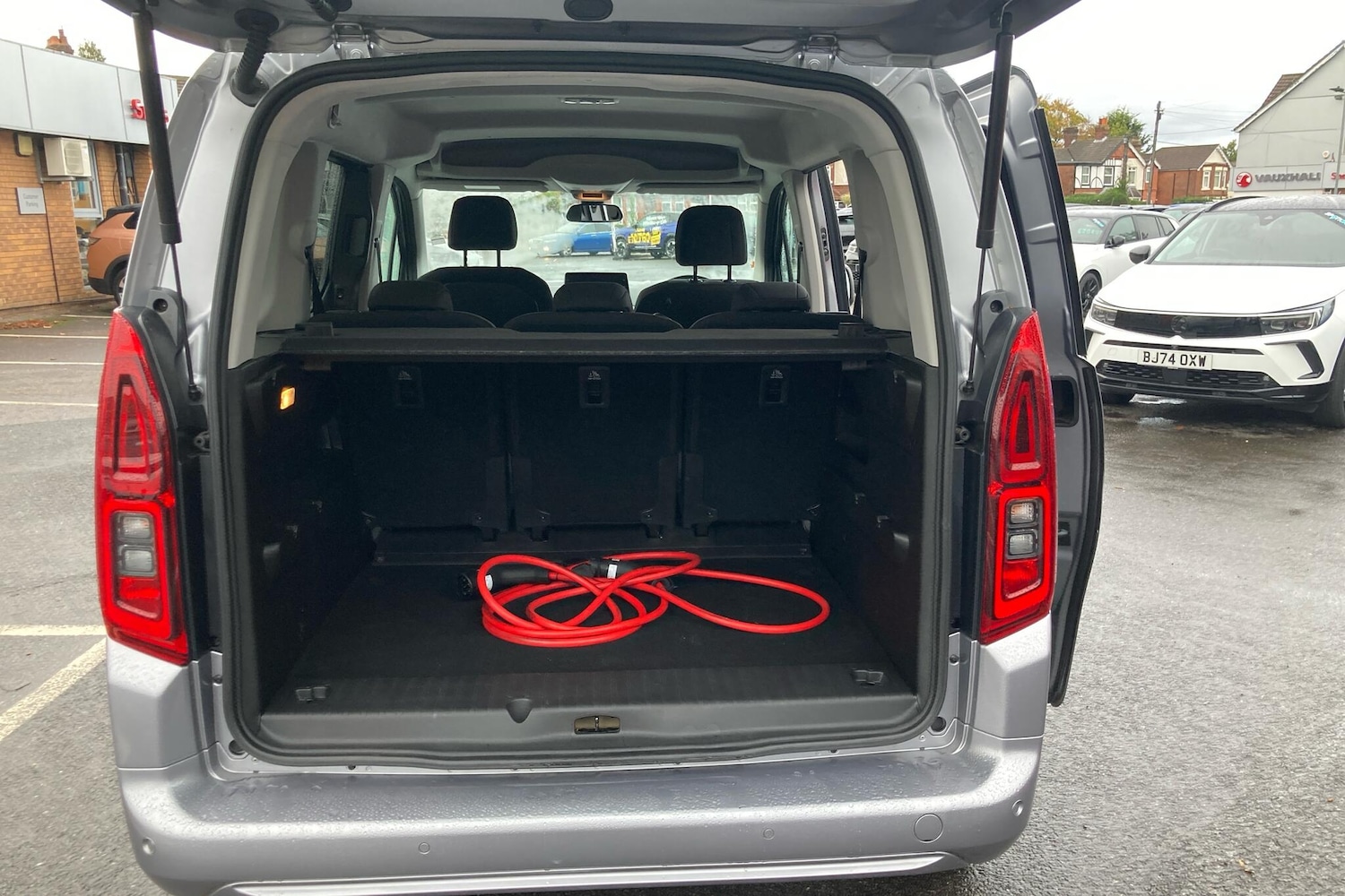 Used Vauxhall Combo Life 2024 for sale - 76677644: Photo 15