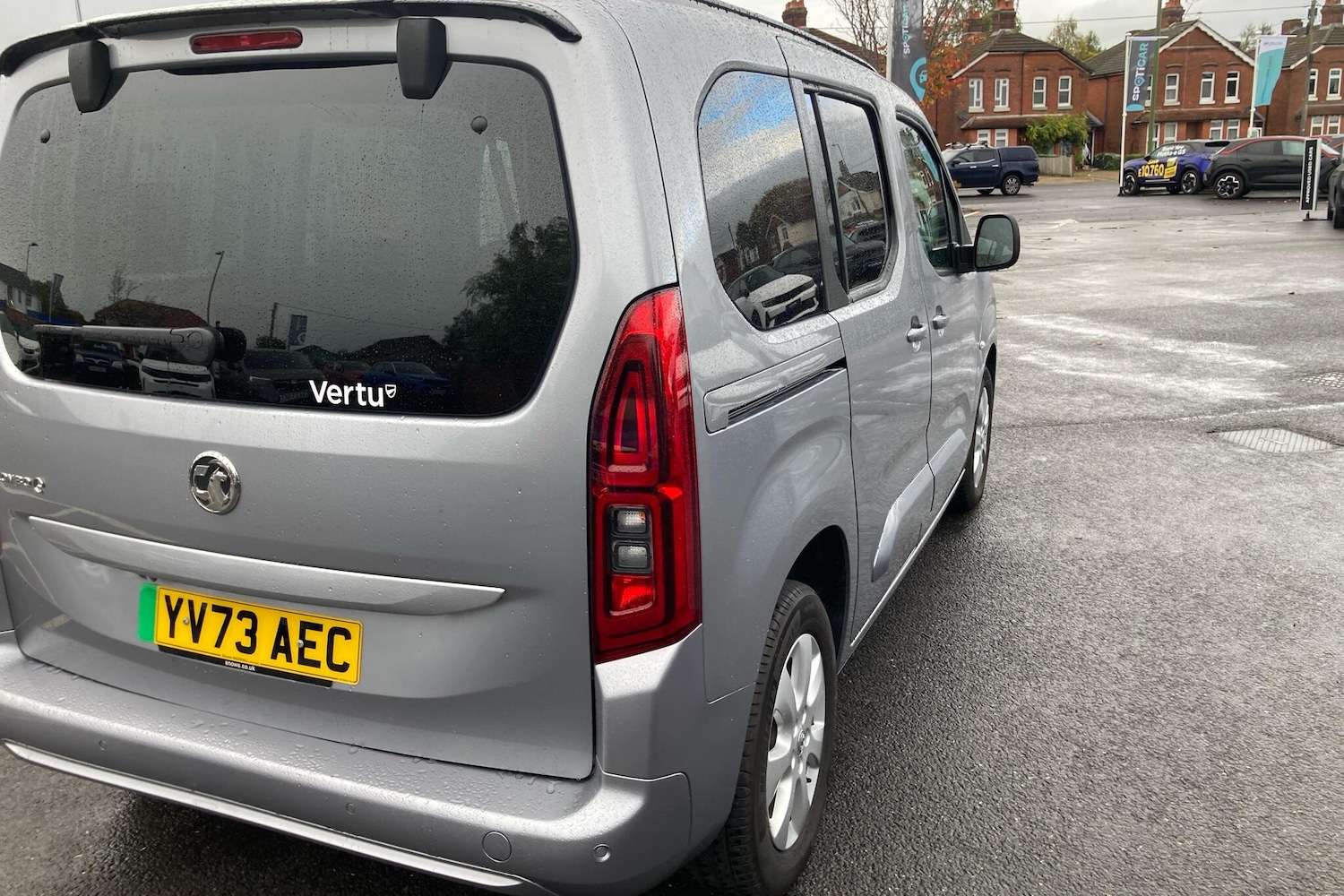 Used Vauxhall Combo Life 2024 for sale - 76677644: Photo 17