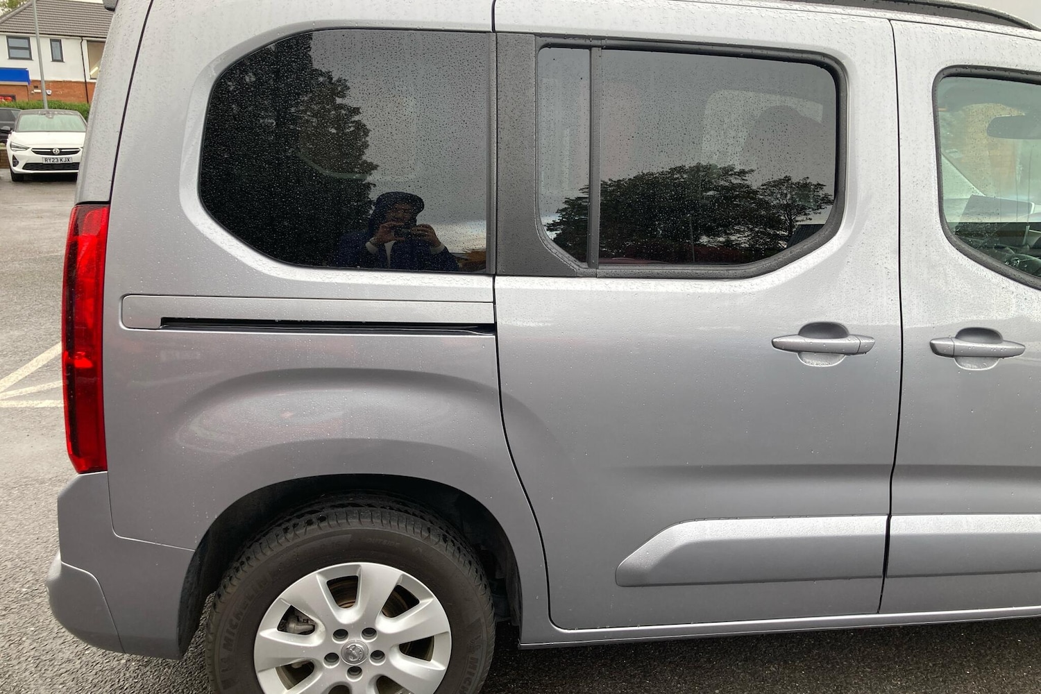 Used Vauxhall Combo Life 2024 for sale - 76677644: Photo 19