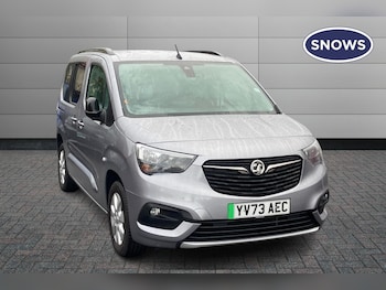 Used Vauxhall Combo Life 2024 for sale - 76677644: Photo