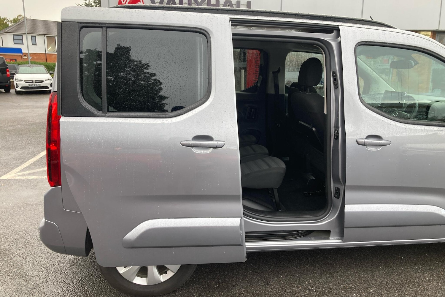 Used Vauxhall Combo Life 2024 for sale - 76677644: Photo 20