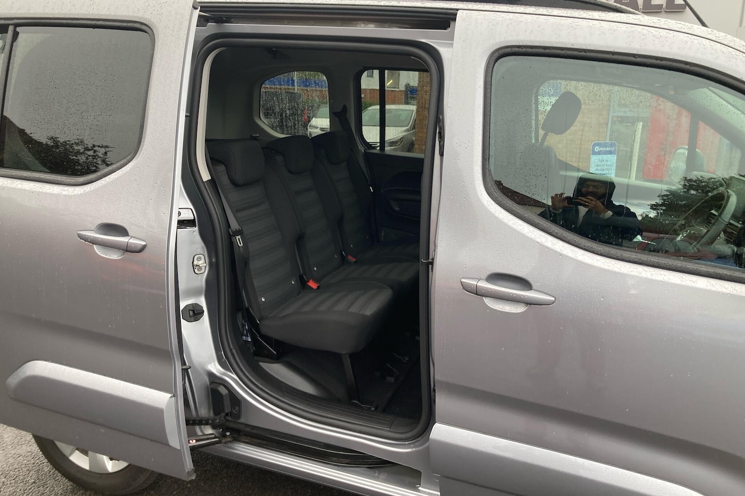 Used Vauxhall Combo Life 2024 for sale - 76677644: Photo 21