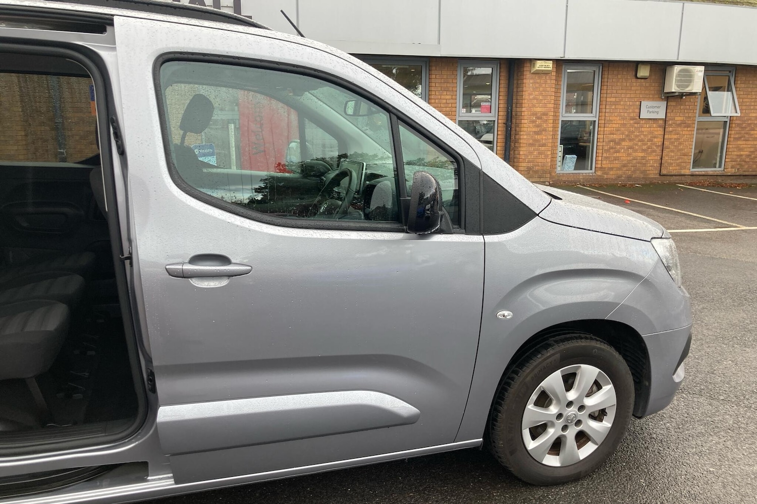 Used Vauxhall Combo Life 2024 for sale - 76677644: Photo 22