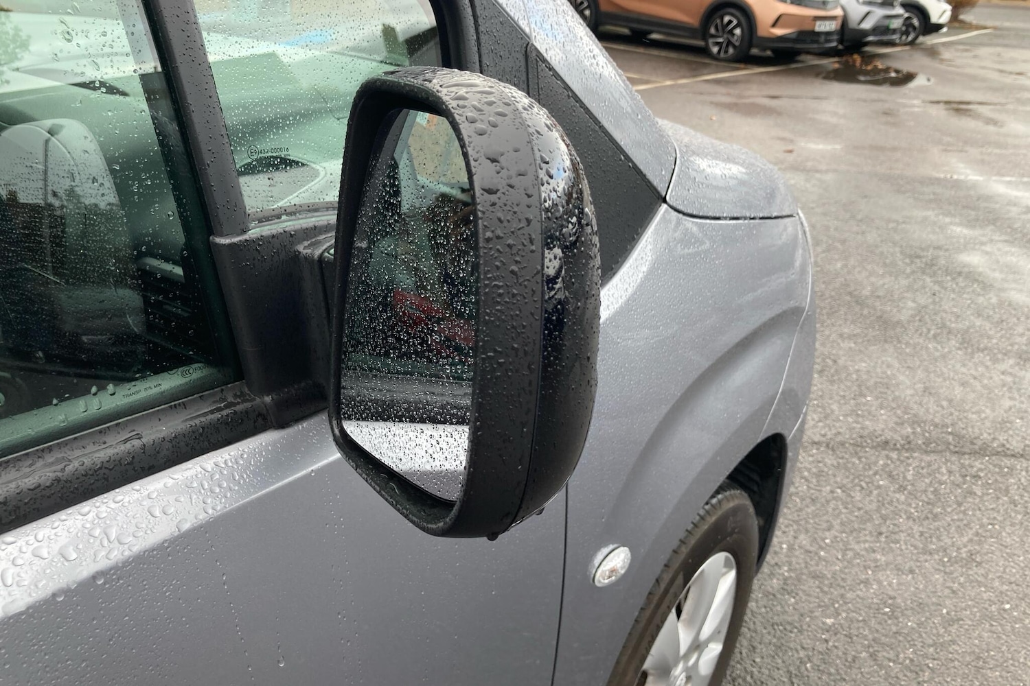 Used Vauxhall Combo Life 2024 for sale - 76677644: Photo 23