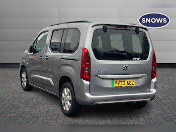 Used Vauxhall Combo Life 2024 for sale - 76677644: Photo
