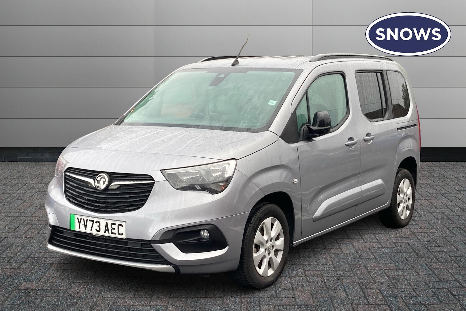 Used Vauxhall Combo Life 2024 for sale - 76677644: Photo 3