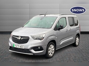 Used Vauxhall Combo Life 2024 for sale - 76677644: Photo