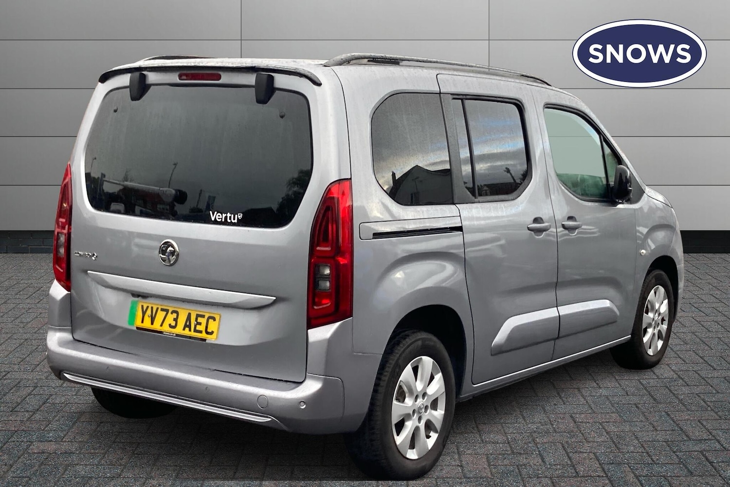 Used Vauxhall Combo Life 2024 for sale - 76677644: Photo 4